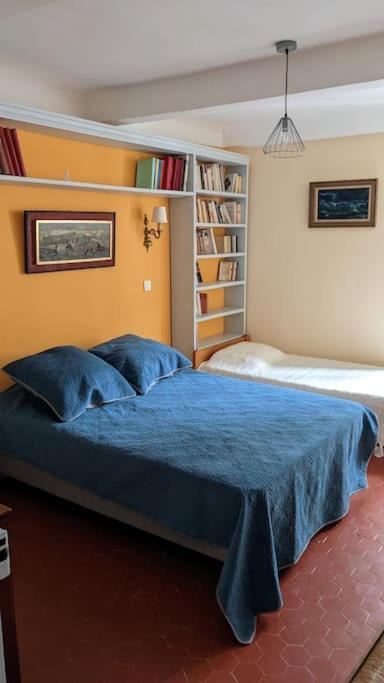 Les Gites D'Intervalles Entrevaux Buitenkant foto