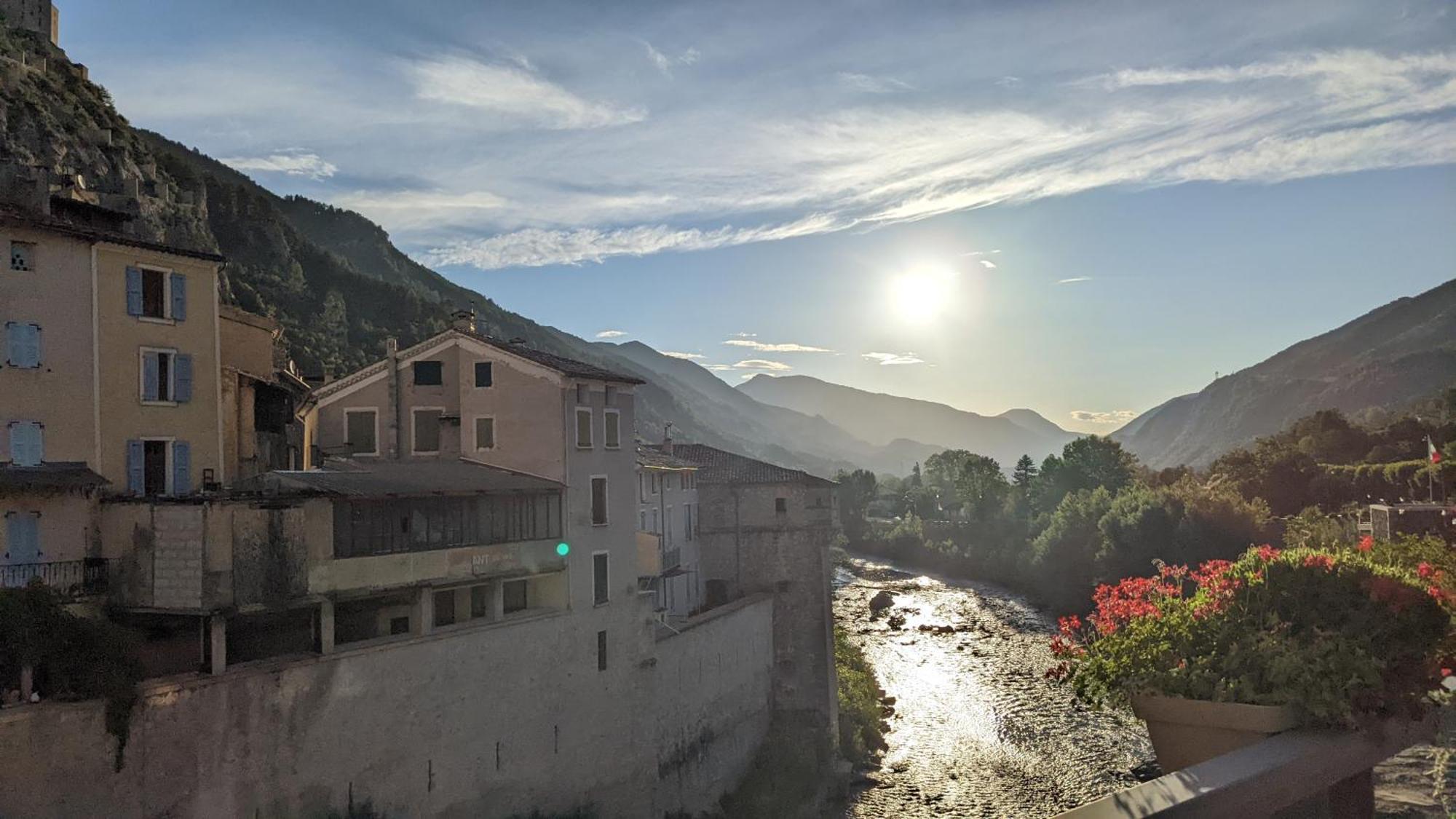 Les Gites D'Intervalles Entrevaux Buitenkant foto