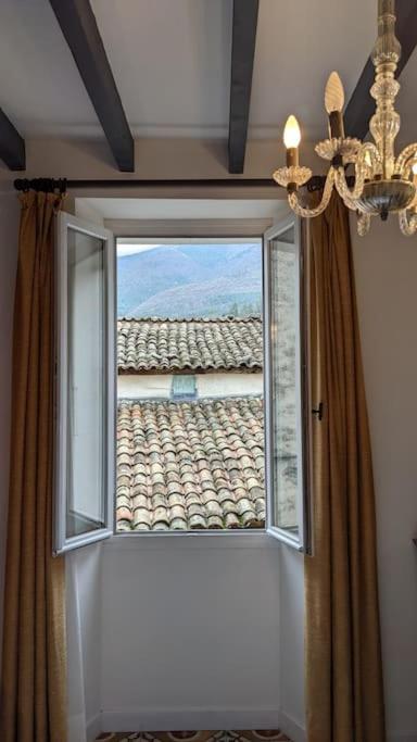 Les Gites D'Intervalles Entrevaux Buitenkant foto